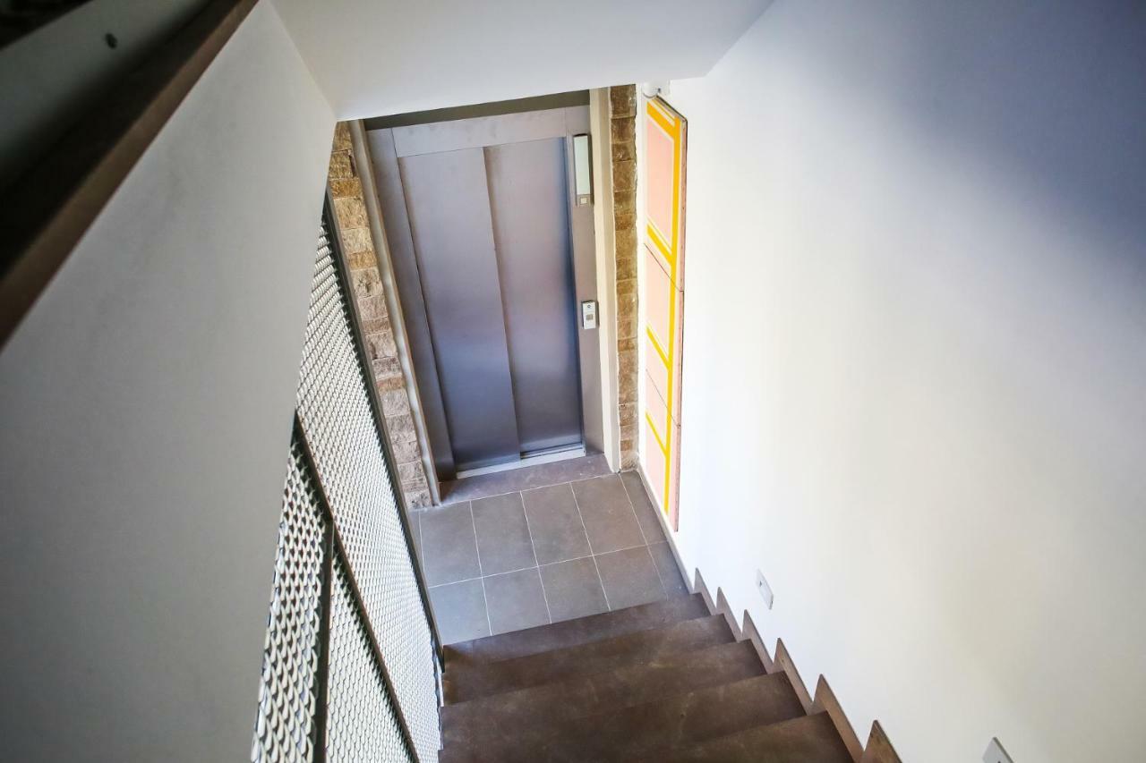 B&B Warmup Grosseto - Parcheggio Incluso Nella Corte Interna Buitenkant foto