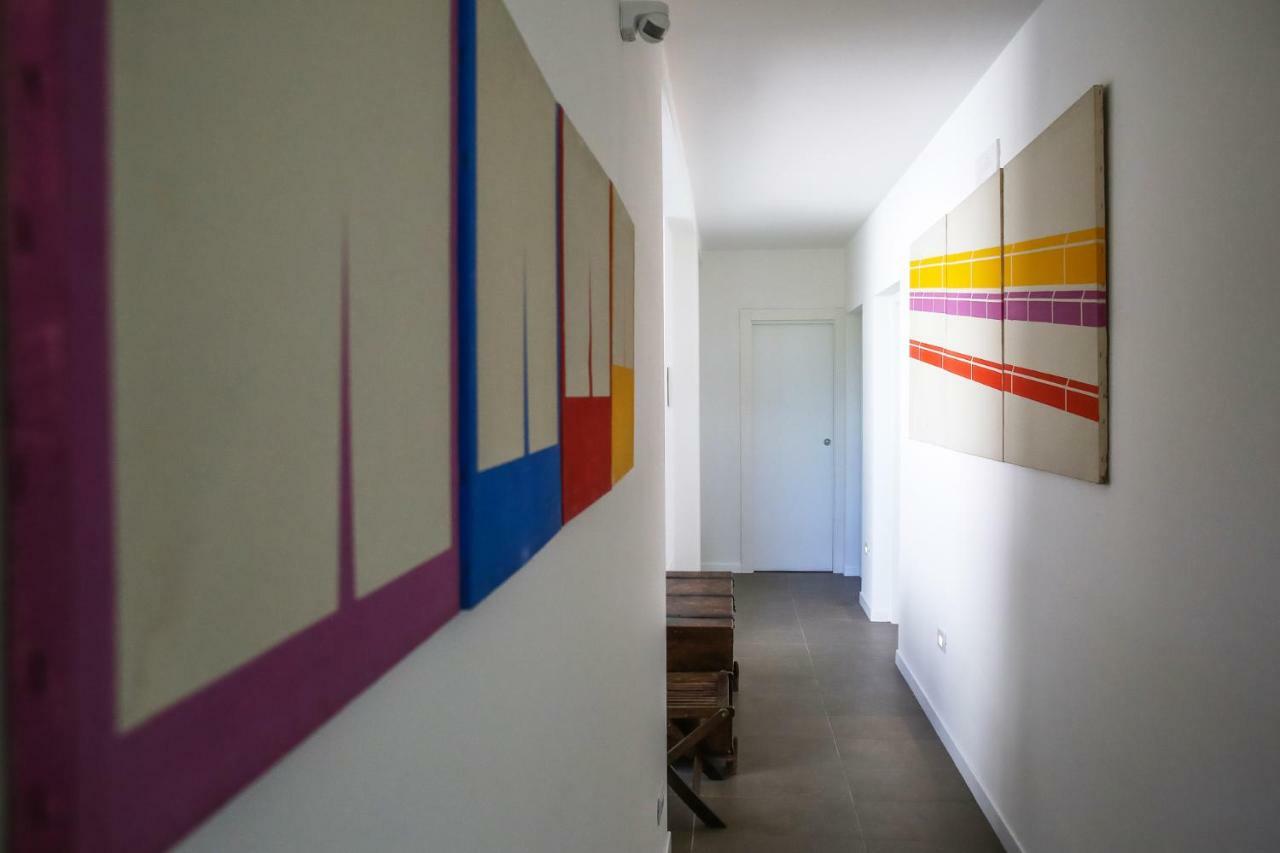 B&B Warmup Grosseto - Parcheggio Incluso Nella Corte Interna Buitenkant foto